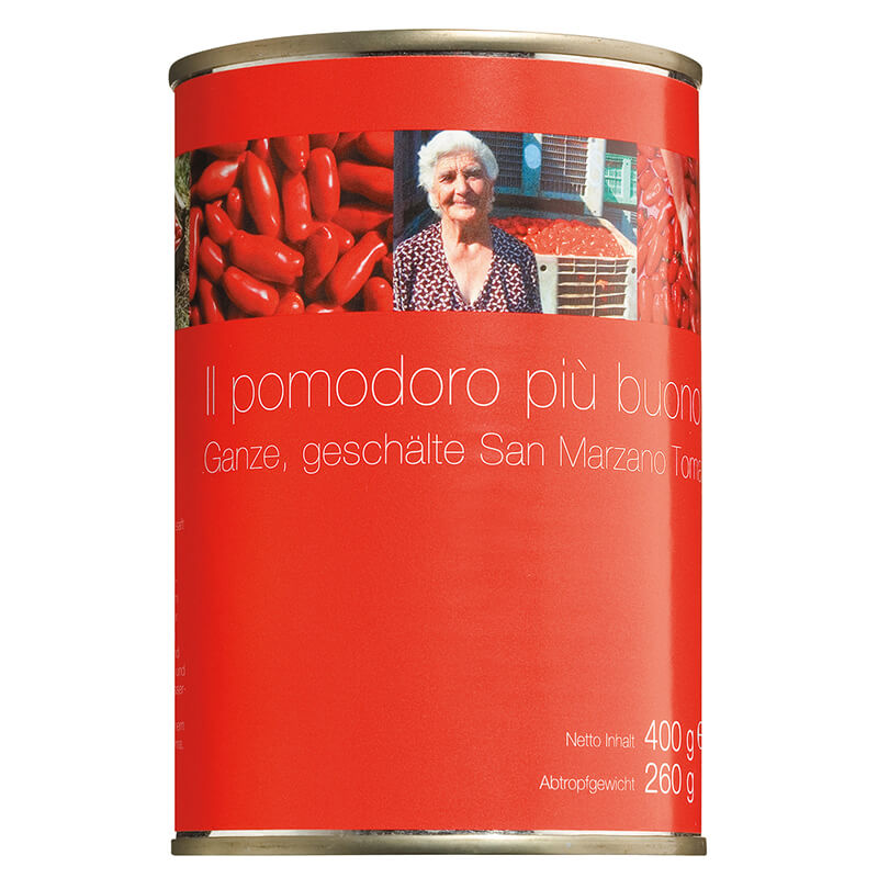 Probierpaket - die perfekte Pizza