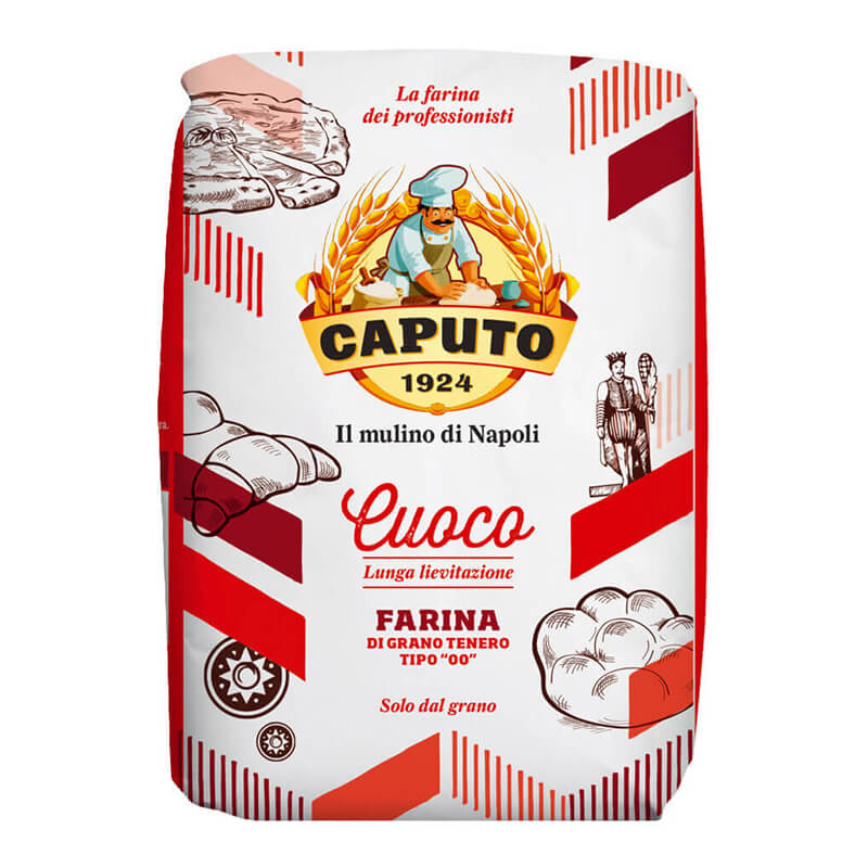 Pizza Probierpaket Caputo
