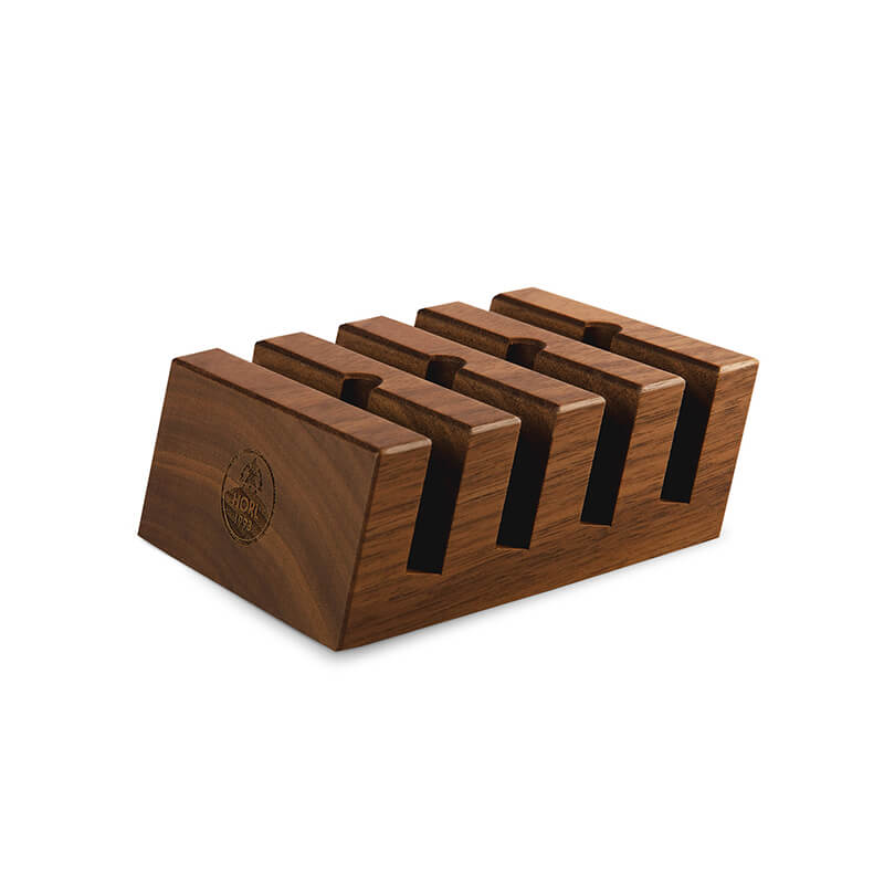 HORL 2 Rollschleifer Supreme Set Nussbaum weitere Ansicht HORL 2 Rollschleifer Supreme Set Nussbaum