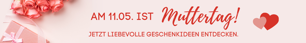 Geschenke zum Muttertag bei Mondogusto