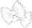 Farfalle-Grafik